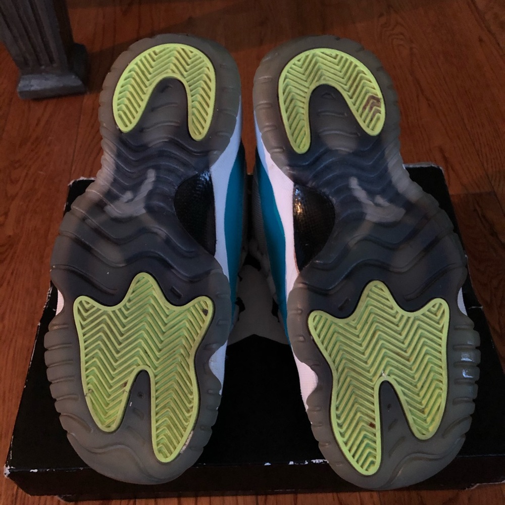 Jordan’s